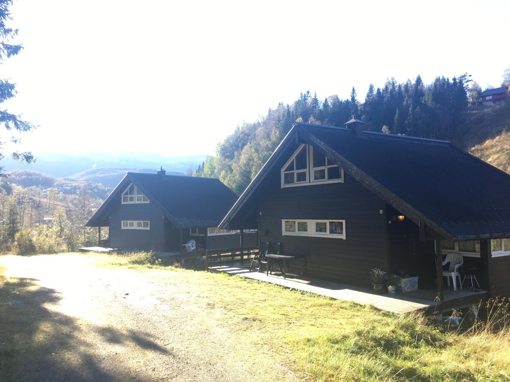 Kvamskogen & Hardanger Holliday Homes Norheimsund Buitenkant foto