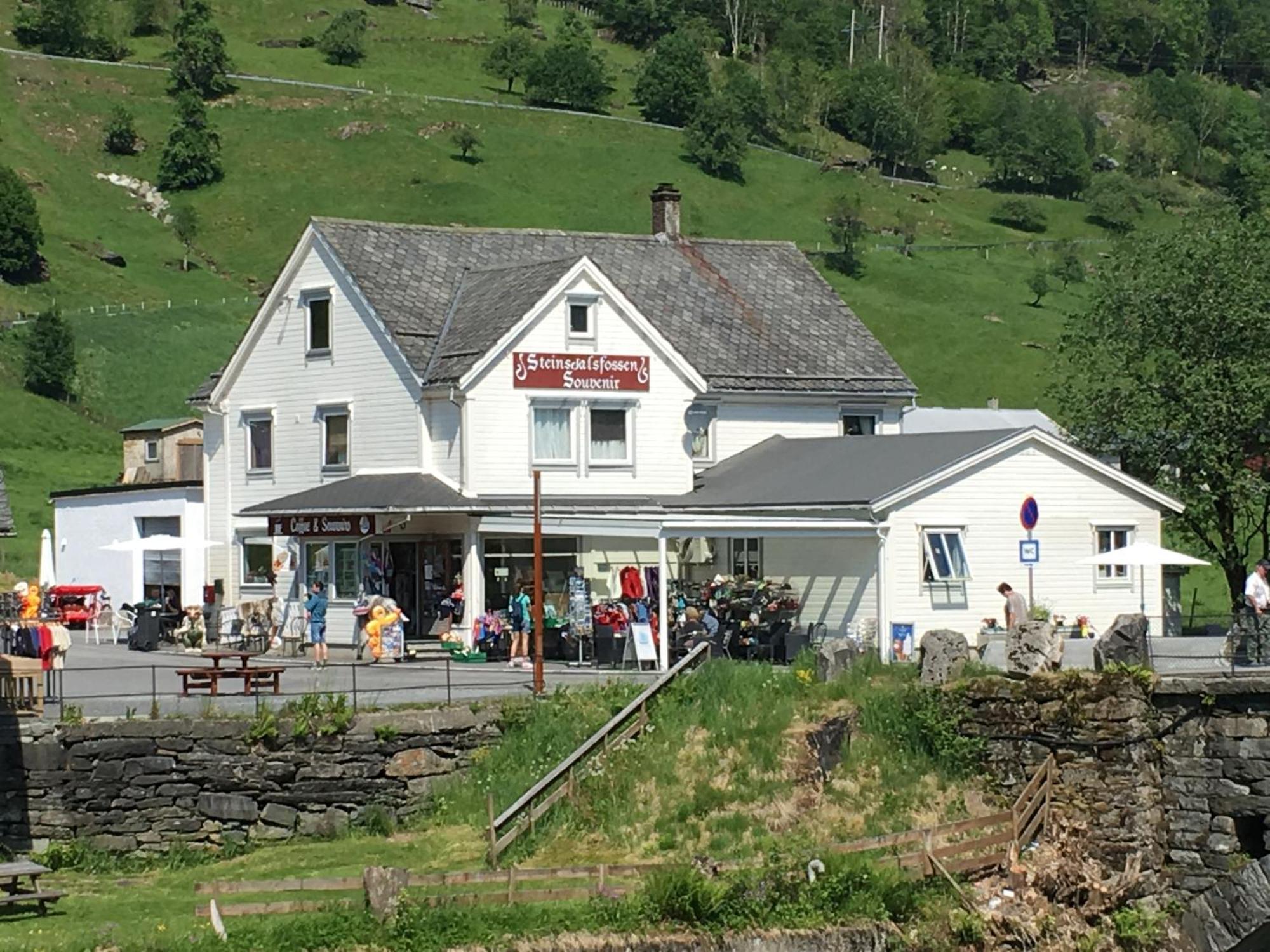 Kvamskogen & Hardanger Holliday Homes Norheimsund Buitenkant foto